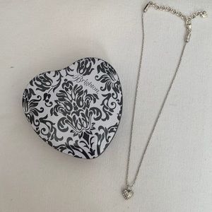 Brighton heart Necklace